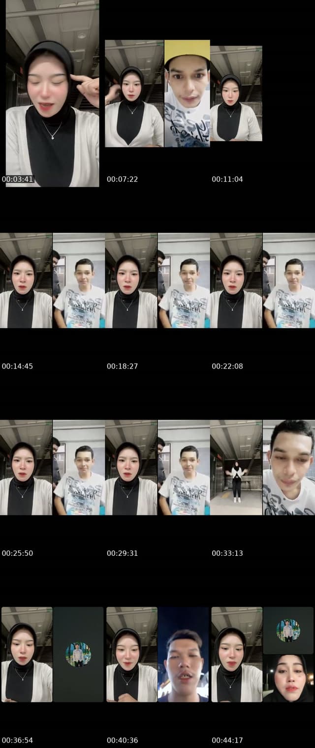 @nuratasa0 TikTok live