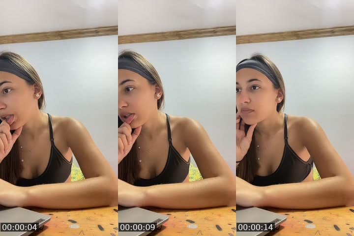 @veroohddeez TikTok live stream