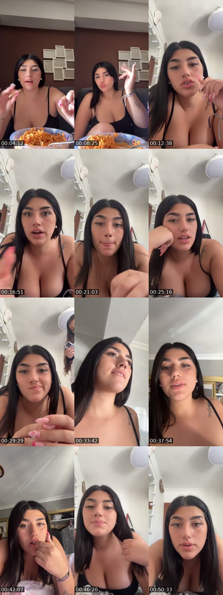 @andreadiaazzz0 TikTok live stream