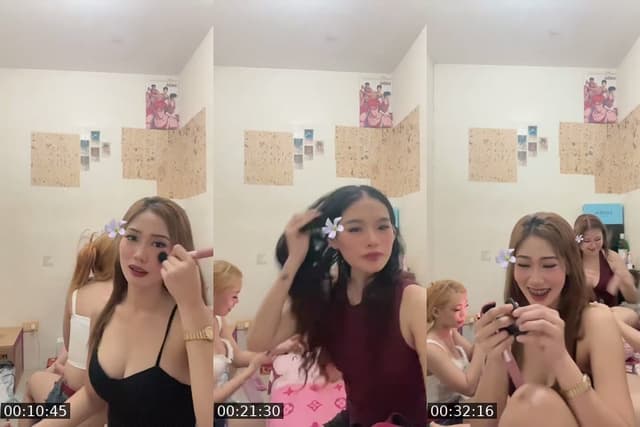 TikTok live: Hello po by @urwifeymary