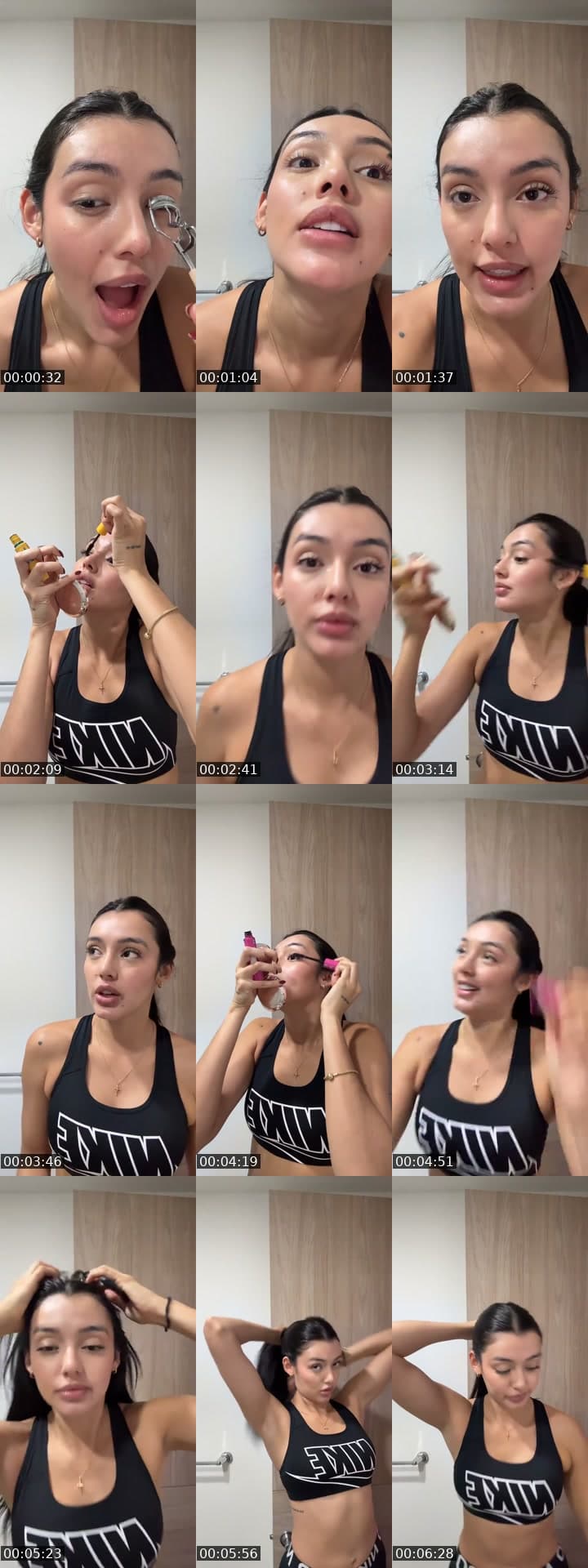 @soycaroserrano TikTok live stream