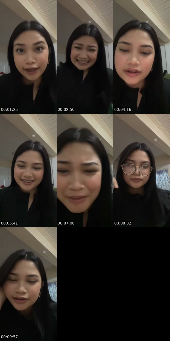 @shashobee TikTok live stream