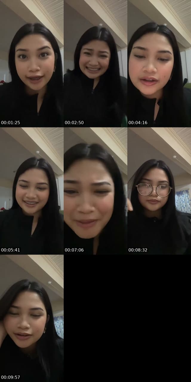 @shashobee TikTok live