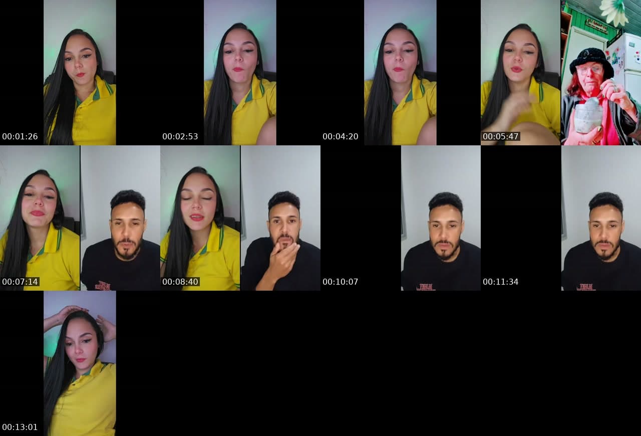 @_fernanda1995 TikTok live stream