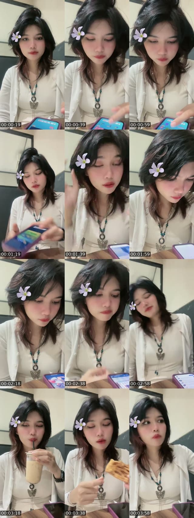 @amaliaarsttt TikTok live