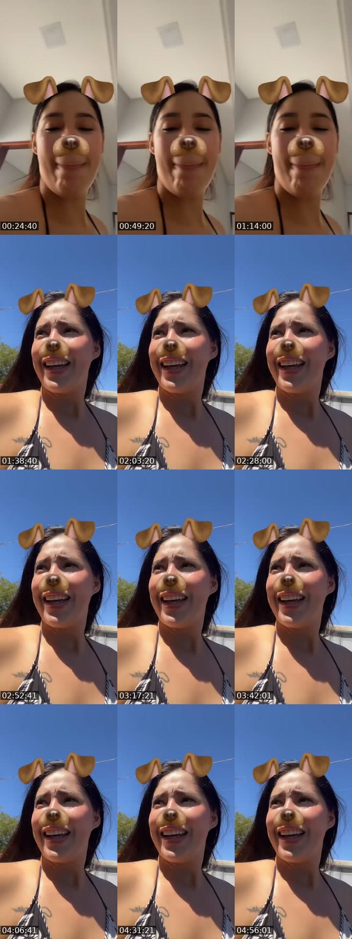 @pollyana_moreirams TikTok live stream