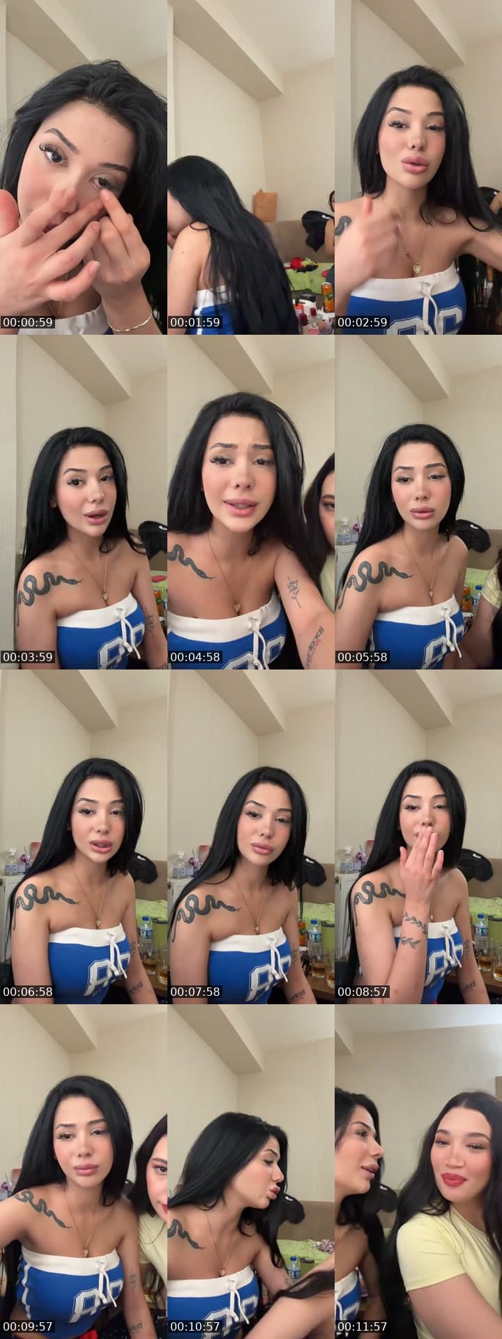 @senanuraksoy72 TikTok live stream