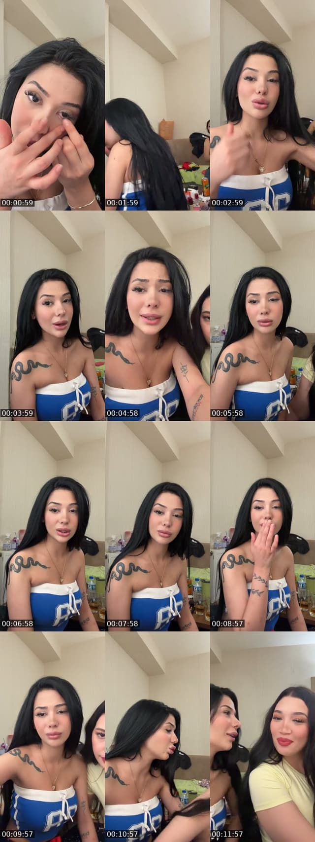 @senanuraksoy72 TikTok live