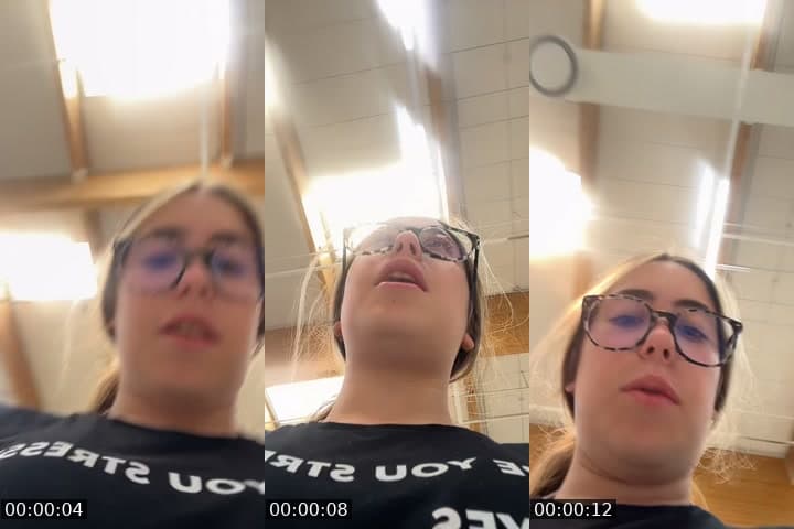 @paz_grc TikTok live stream
