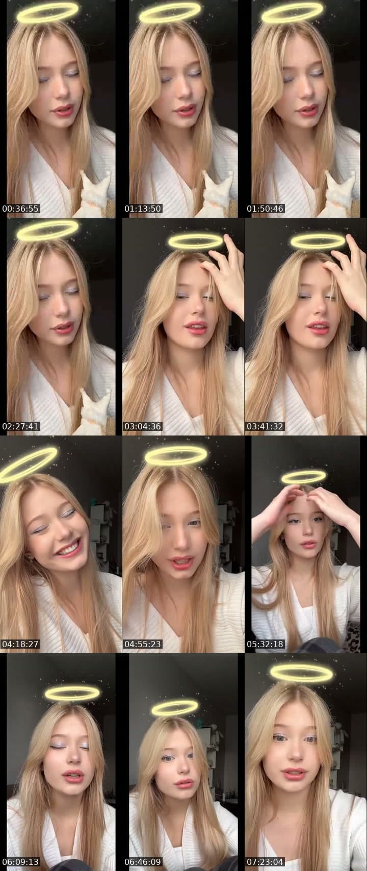 @kksjuschaa TikTok live stream