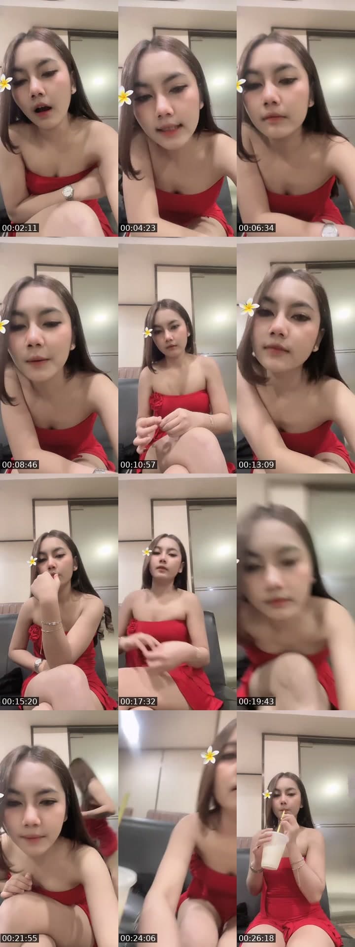 @melin_fransiska TikTok live stream