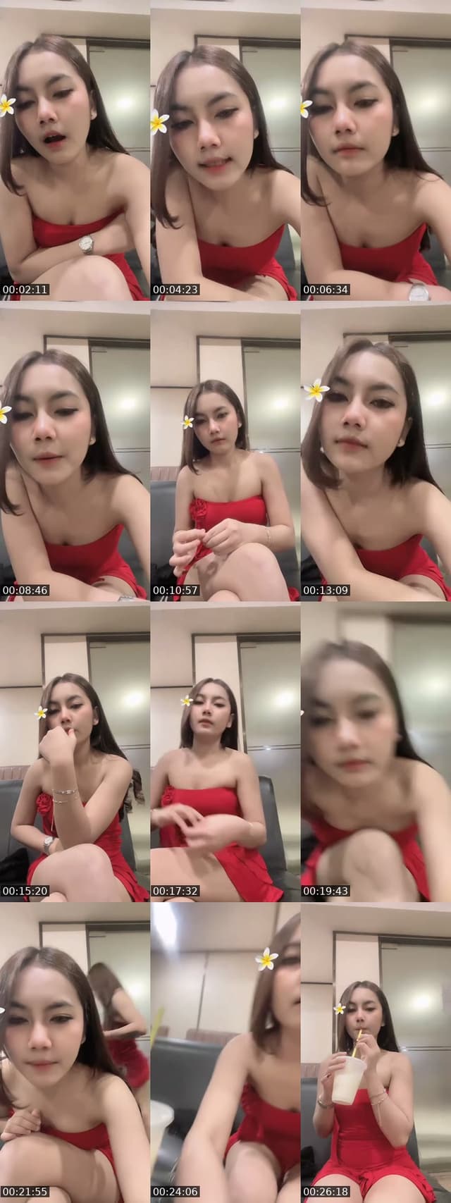 @melin_fransiska TikTok live