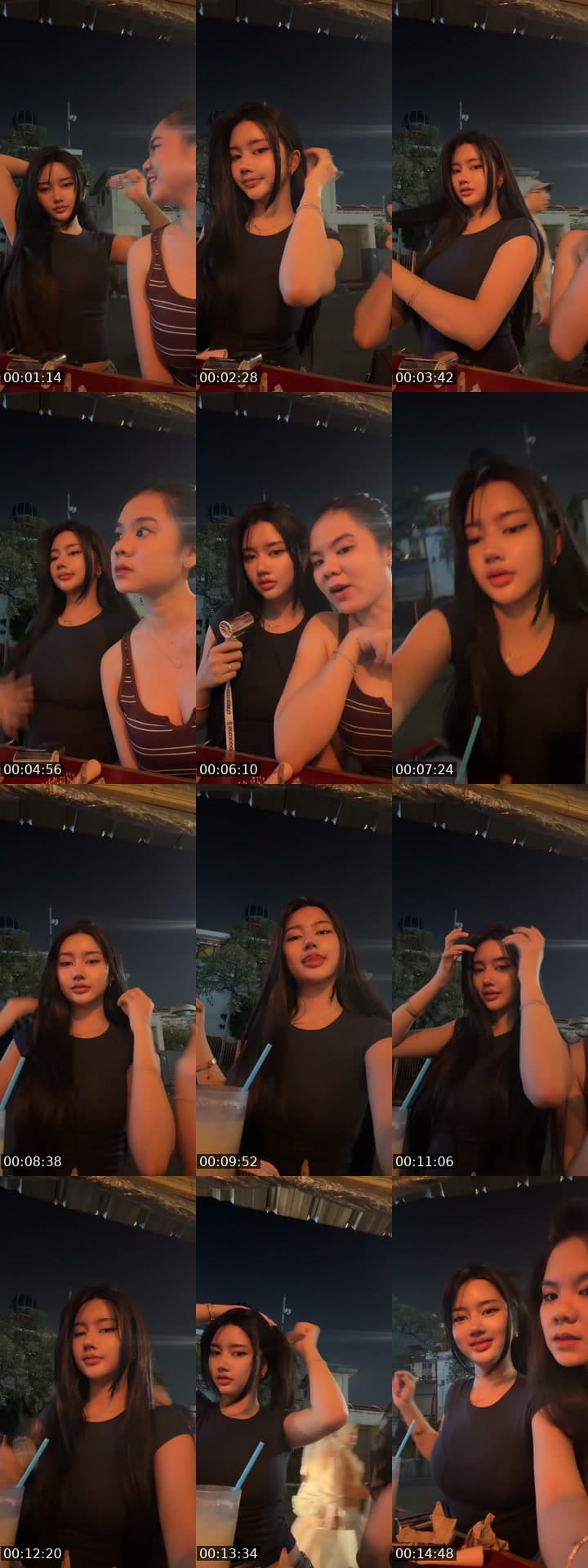 @saylviee TikTok live stream