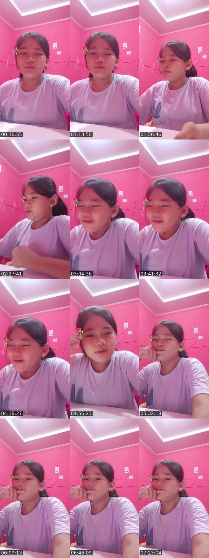 @lovlyz_khailaww TikTok live stream