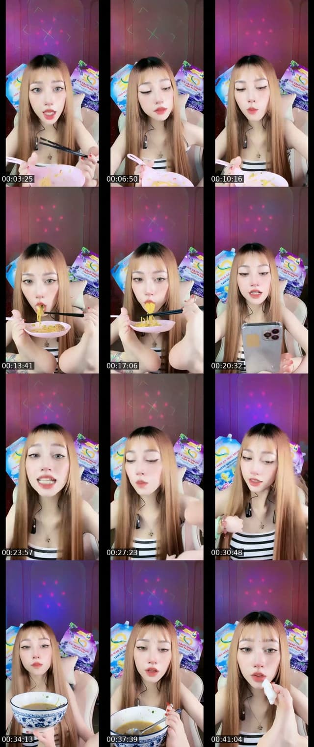 TikTok live: Săn nước giặc by @danvy1995