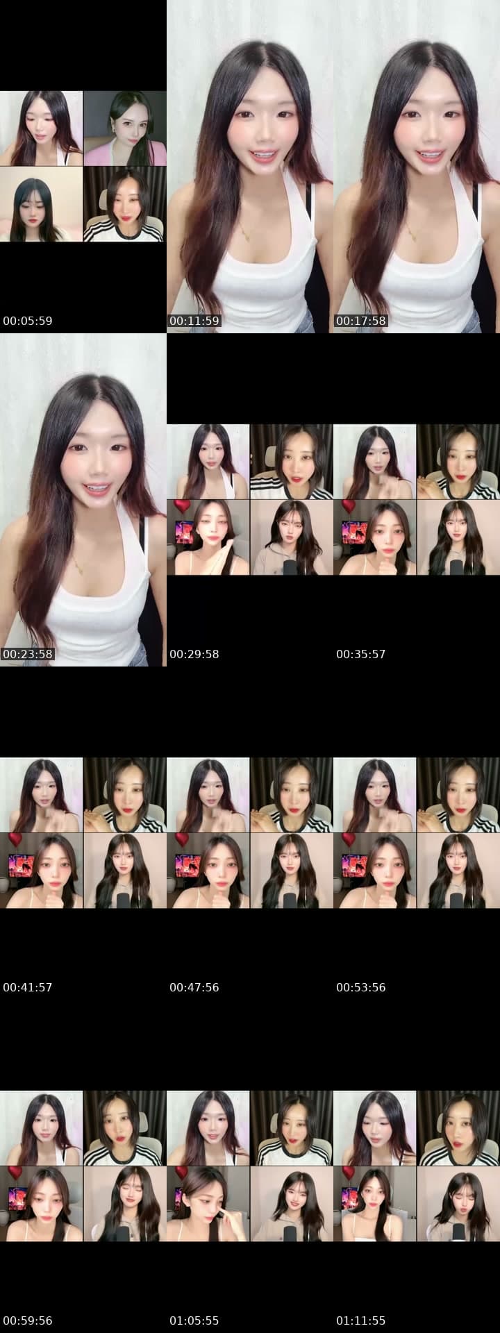 밖에서 보지말구 들어와조
