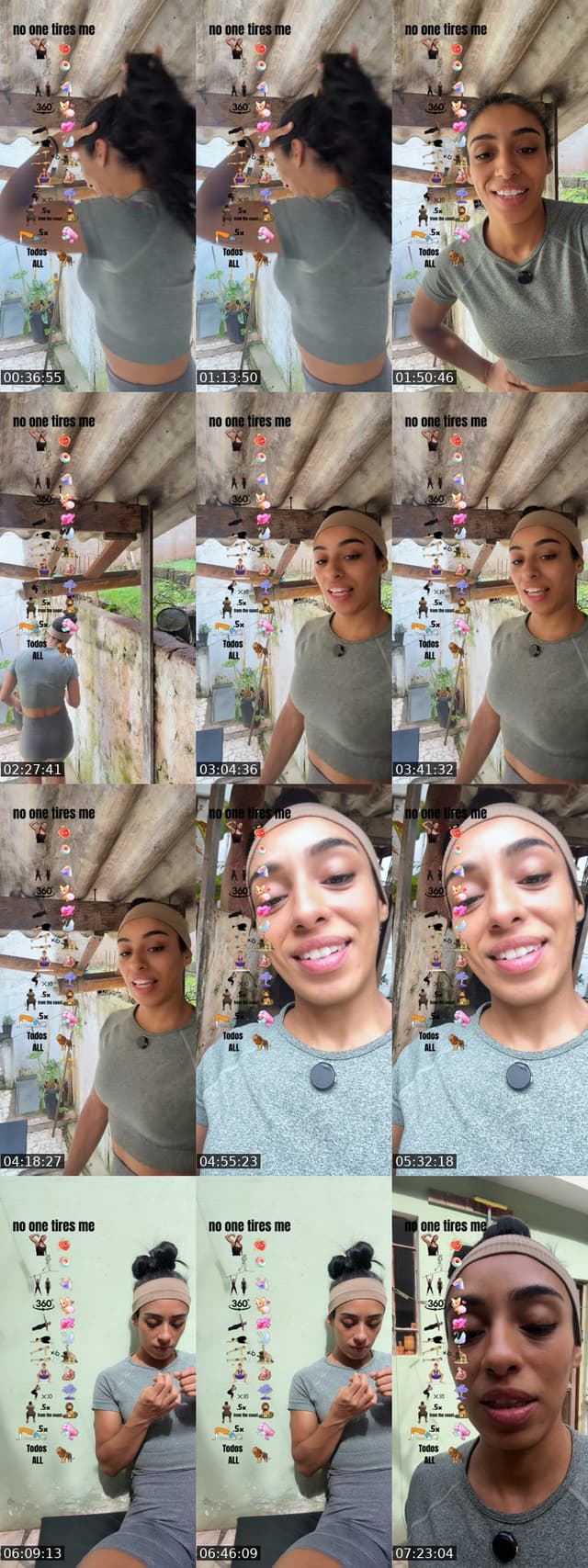 @moana_santos00 TikTok live