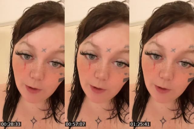 @ashydoestiktoks TikTok live