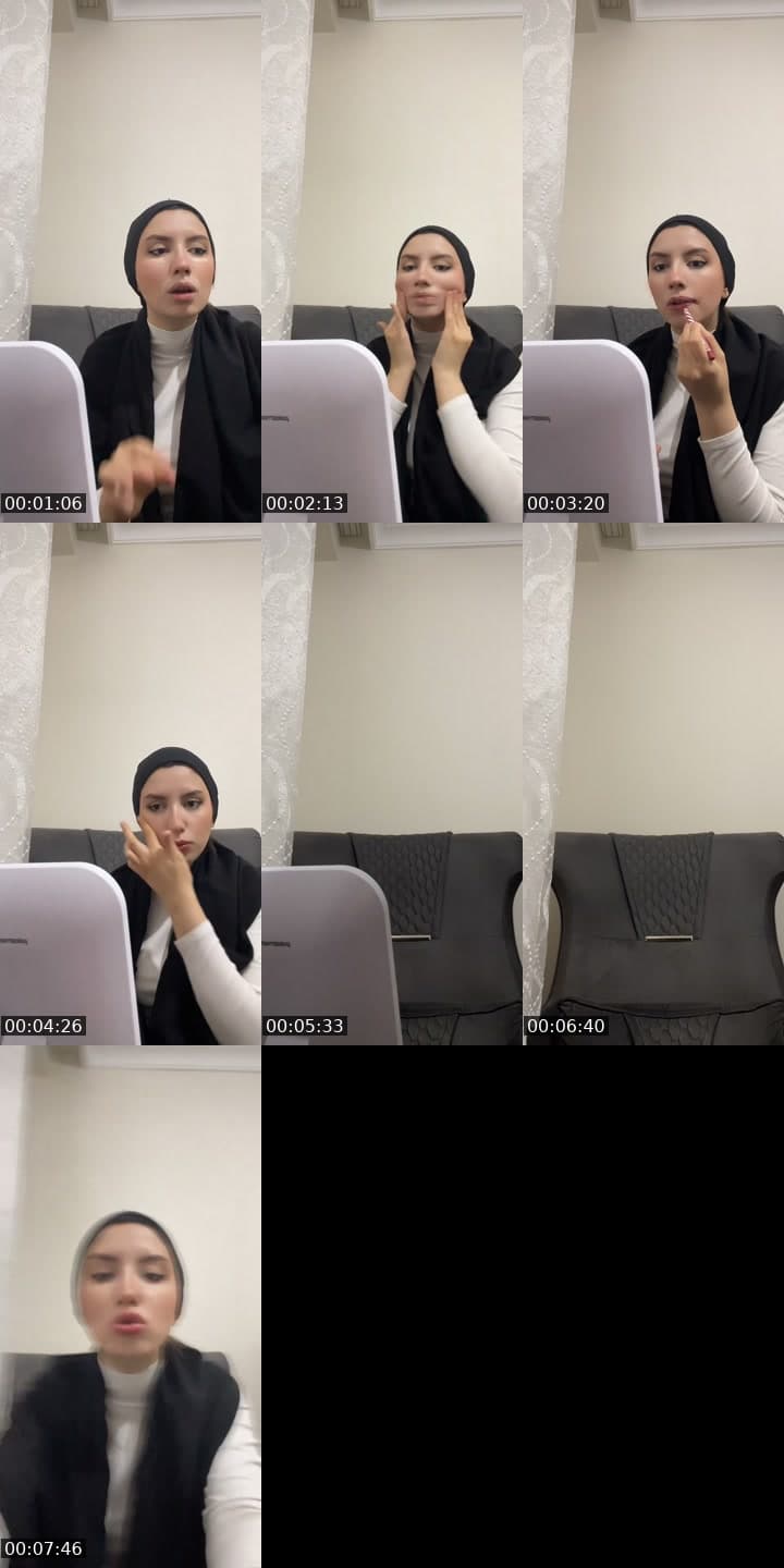@sevval.342 TikTok live stream