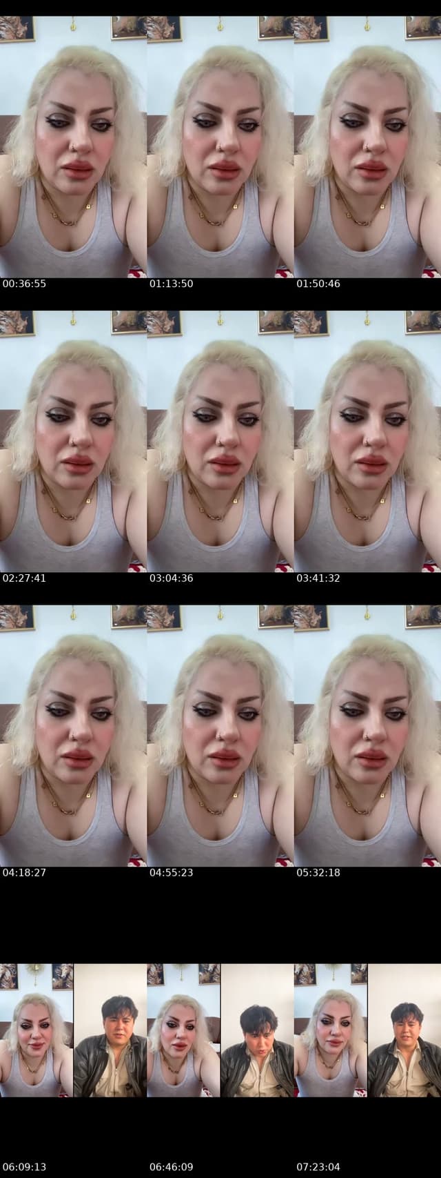 TikTok live: خوش اومدین🥰لایک یادتون نره by @eleni.379