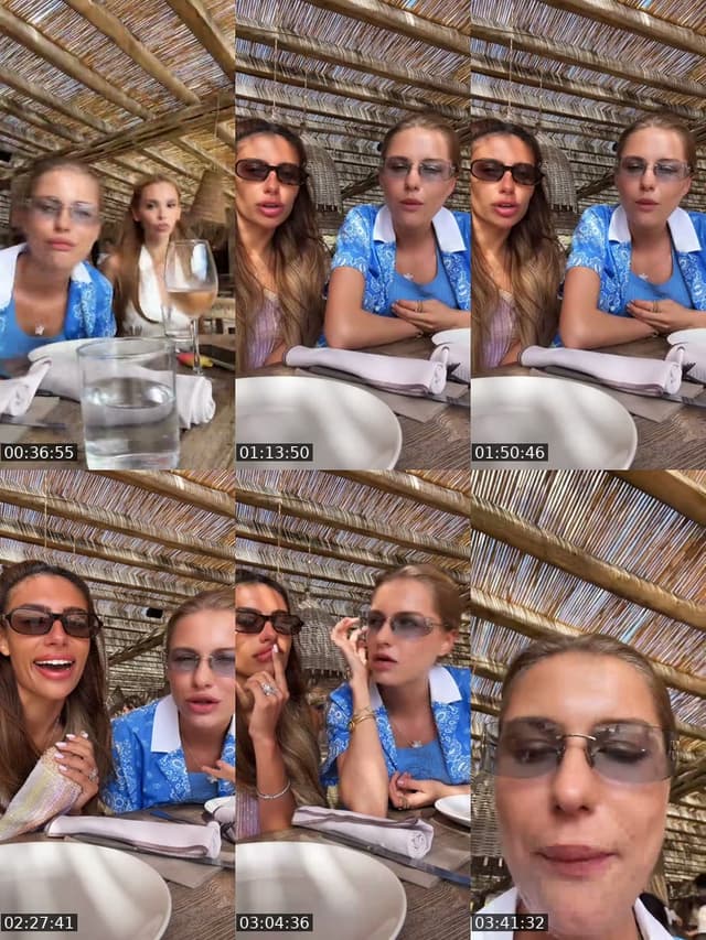 @camille.maryy TikTok live