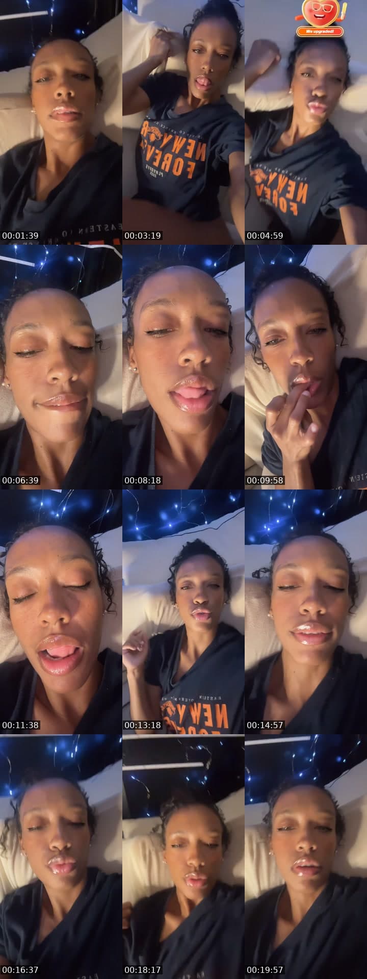 @lettybaby70 TikTok live stream