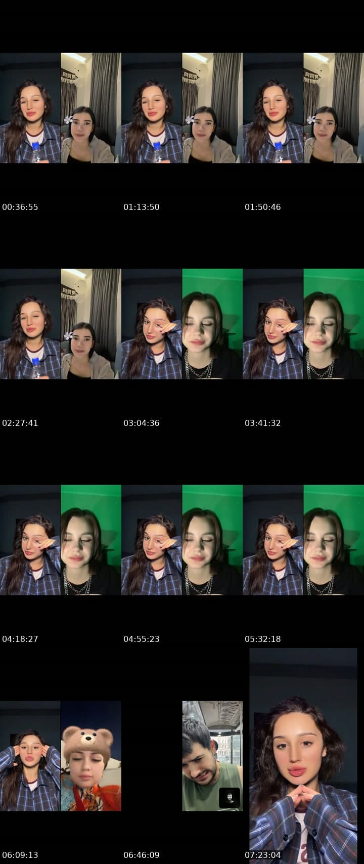 @sitafit.live TikTok live stream