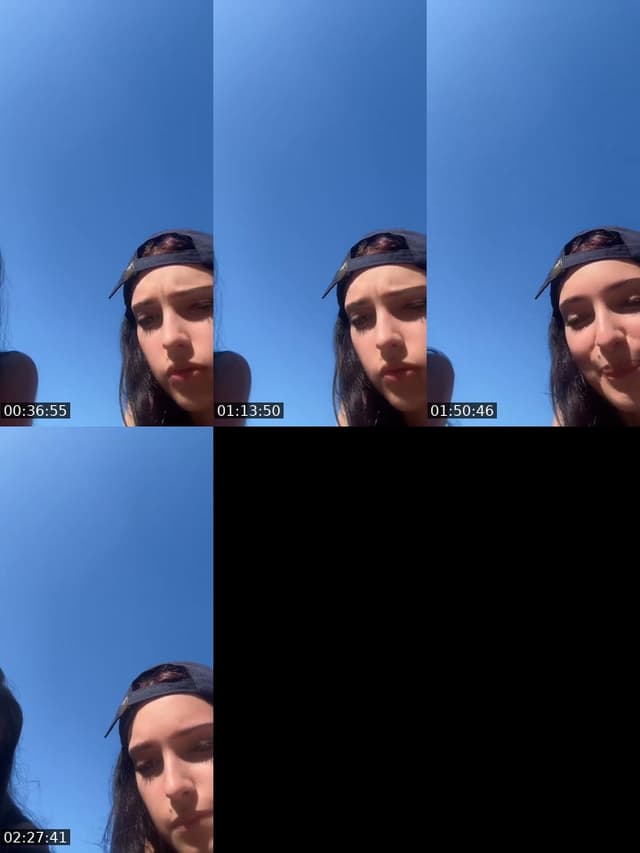 Chillax à la plage avec la Fidj - @leatsuna