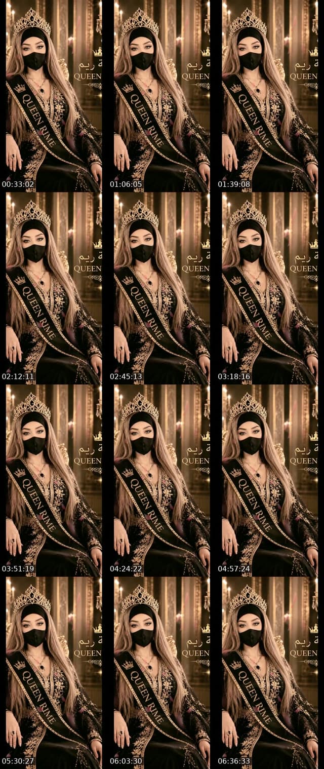 @queen_reem01 TikTok live
