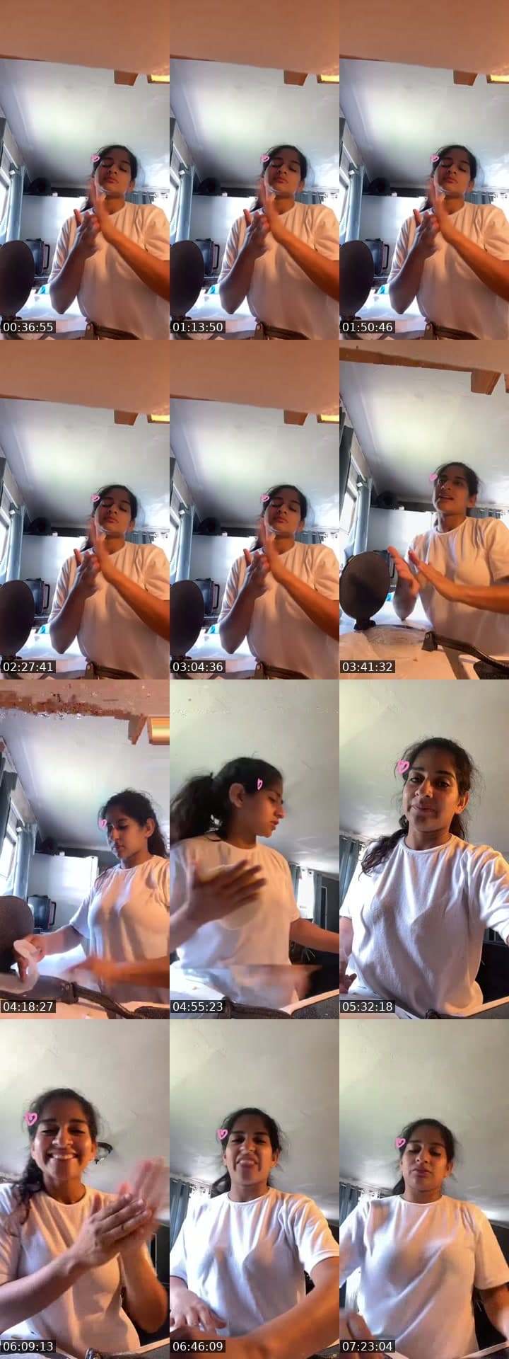 @adrianaerazo29 TikTok live stream