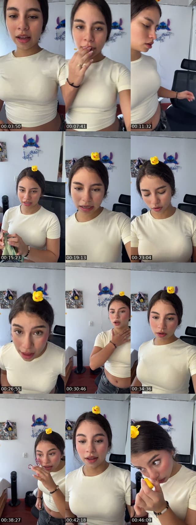 Te doy la bienvenida a mi LIVE - @xiomara.cm3