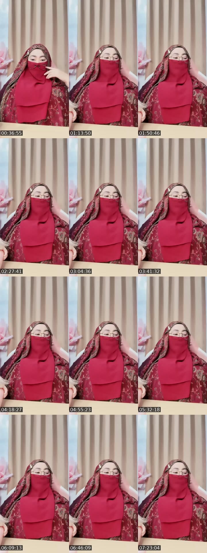 Manaskan akun