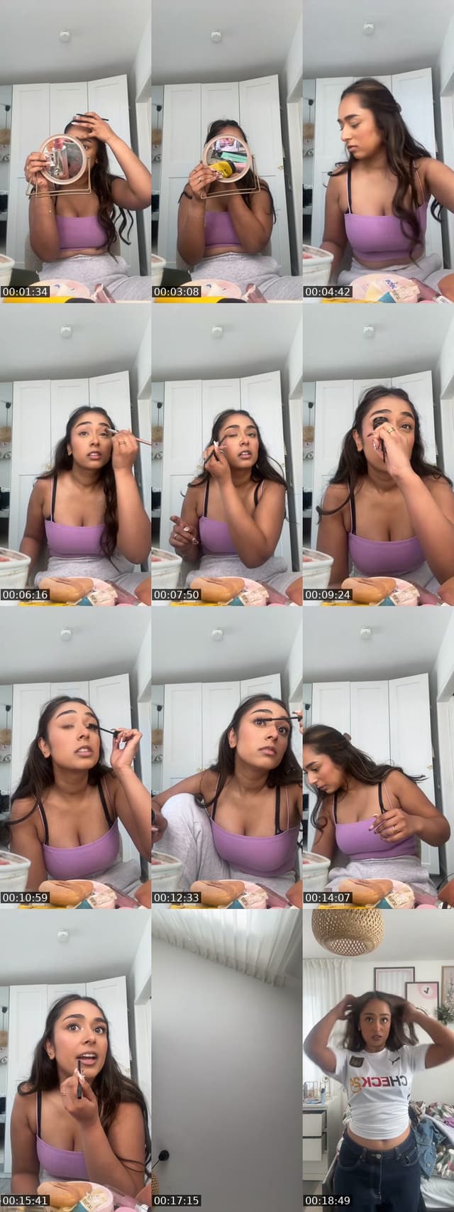 Grwm public viewing - @sariiceline