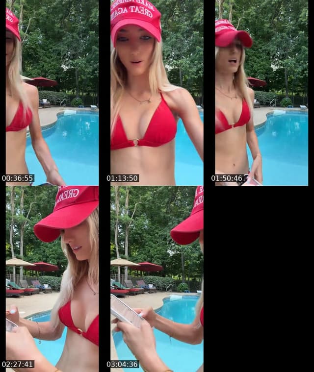 @milyswrld TikTok live