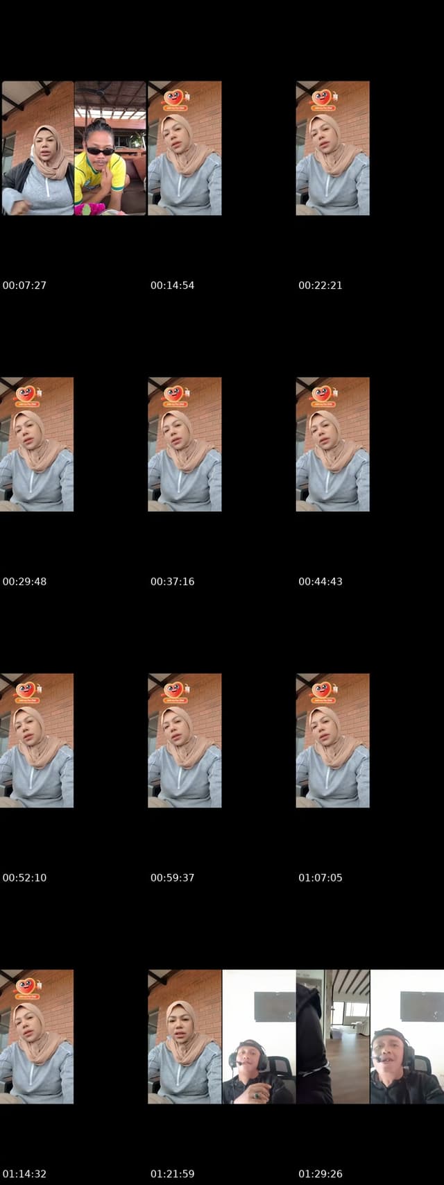 @cintabrown TikTok live from 2026-06-14