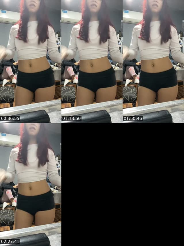 @abriilmore TikTok live