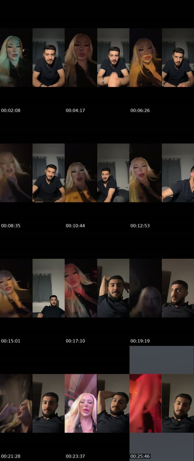 @derya_deryos TikTok live