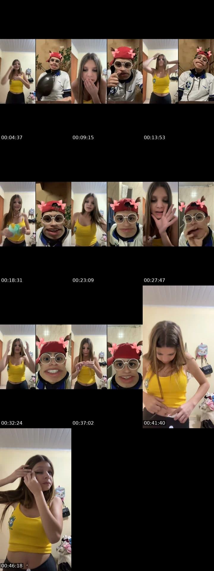 @iris_kawani4 TikTok live stream