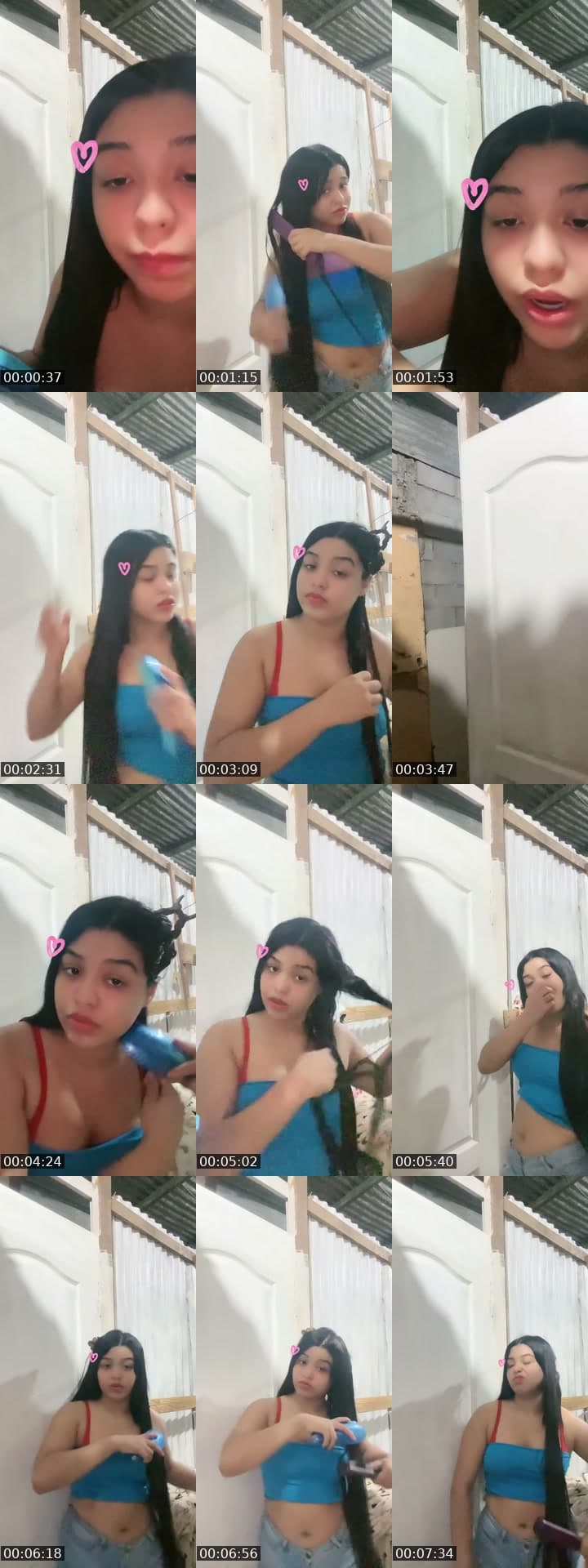 @nahomy_galo0 TikTok live stream