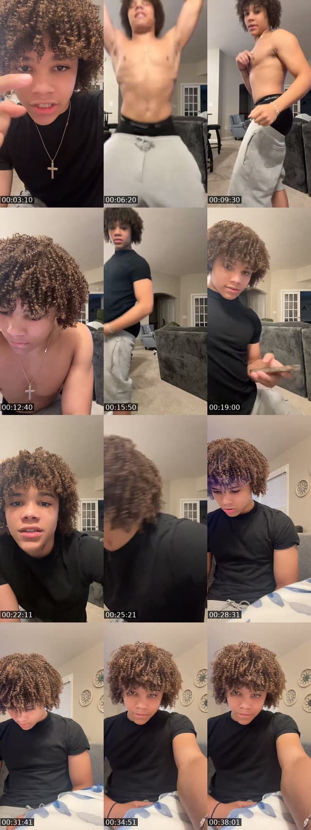 @wow.elijah TikTok live