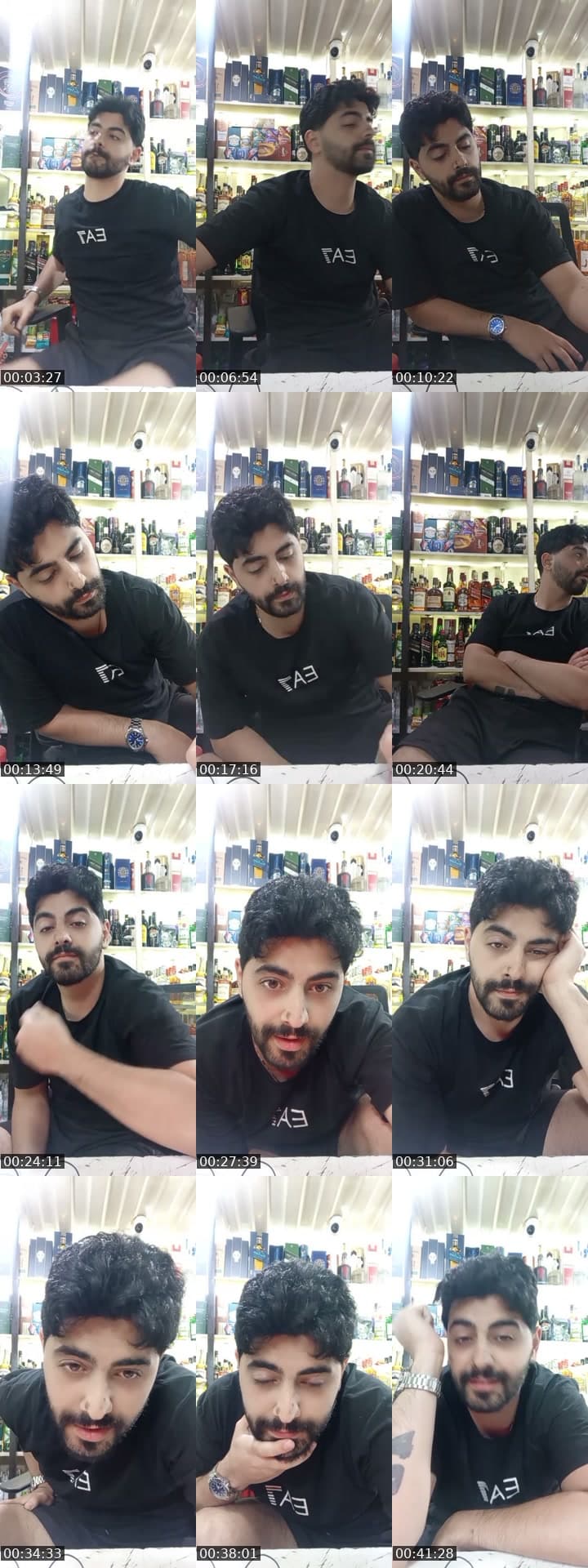@adonshasha1997 TikTok live stream