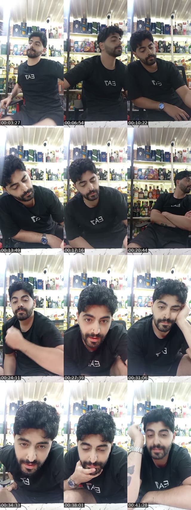 @adonshasha1997 TikTok live