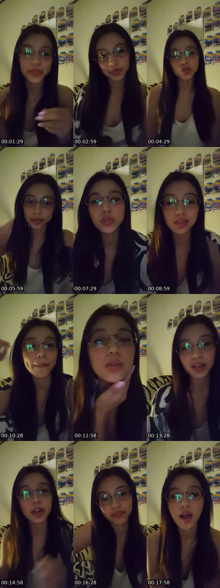 @nicaswrld TikTok live stream