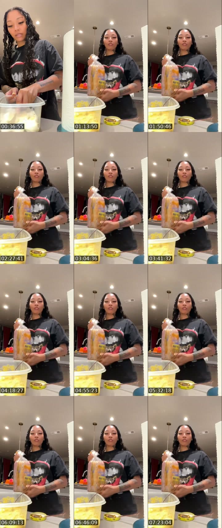 @flemgodddthegreat TikTok live stream