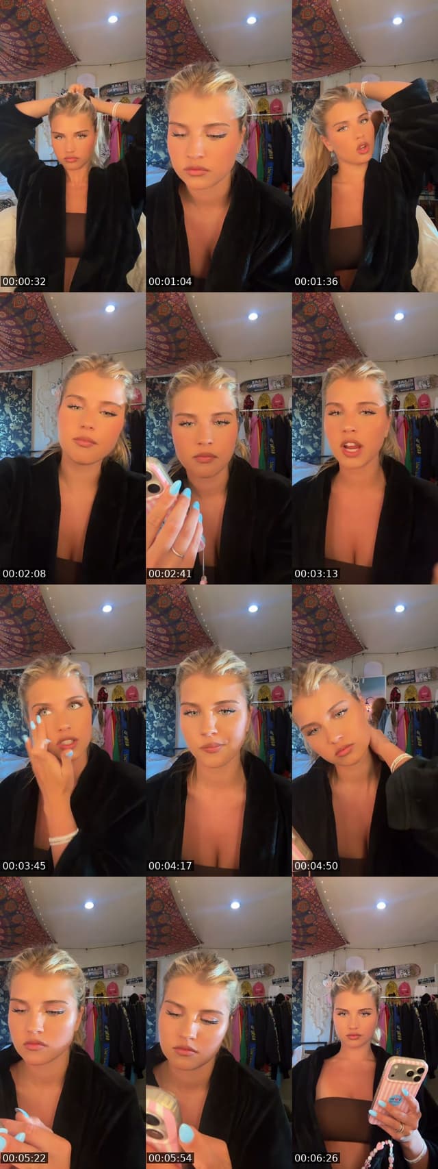 @nokamila TikTok live