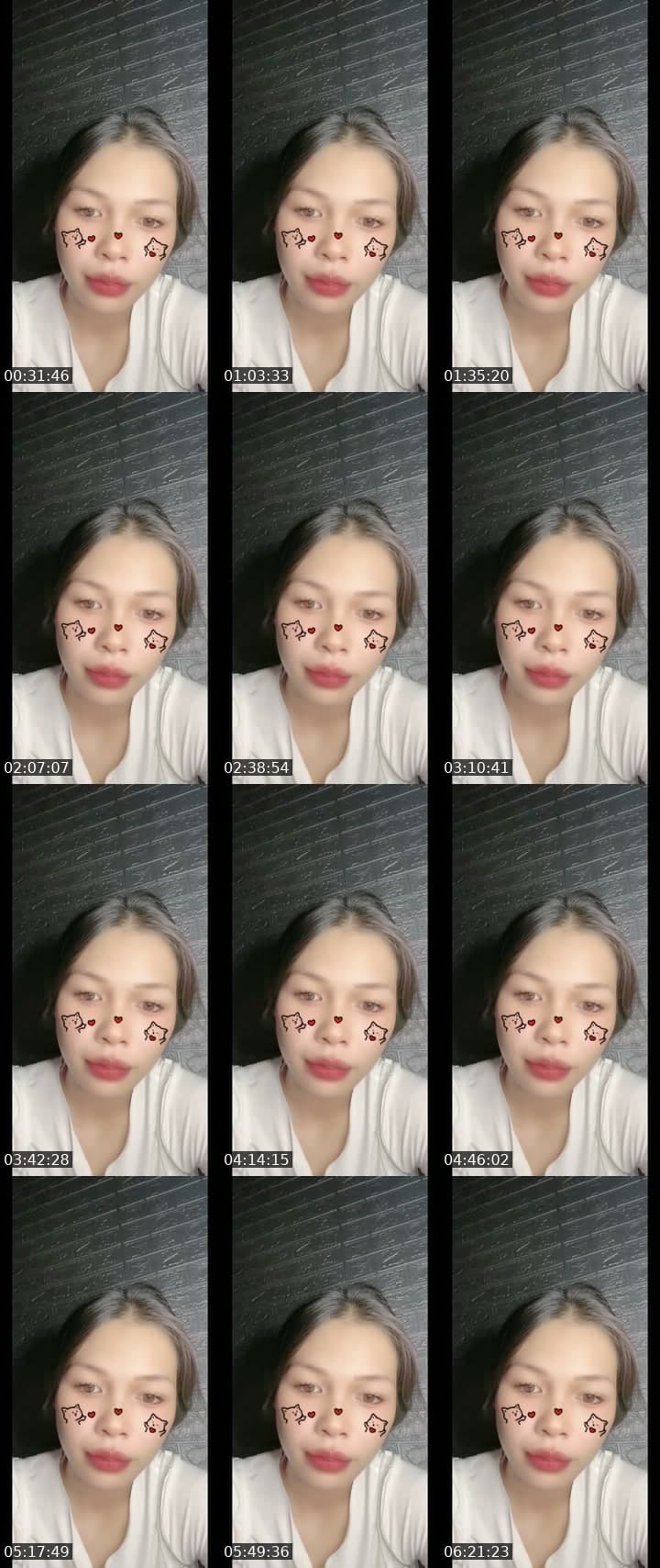 @miana0123 TikTok live stream