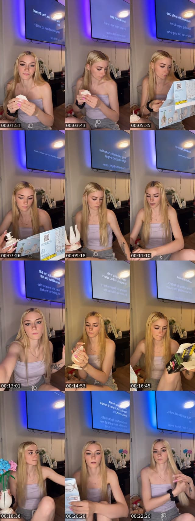 @angelica_star_24 TikTok live