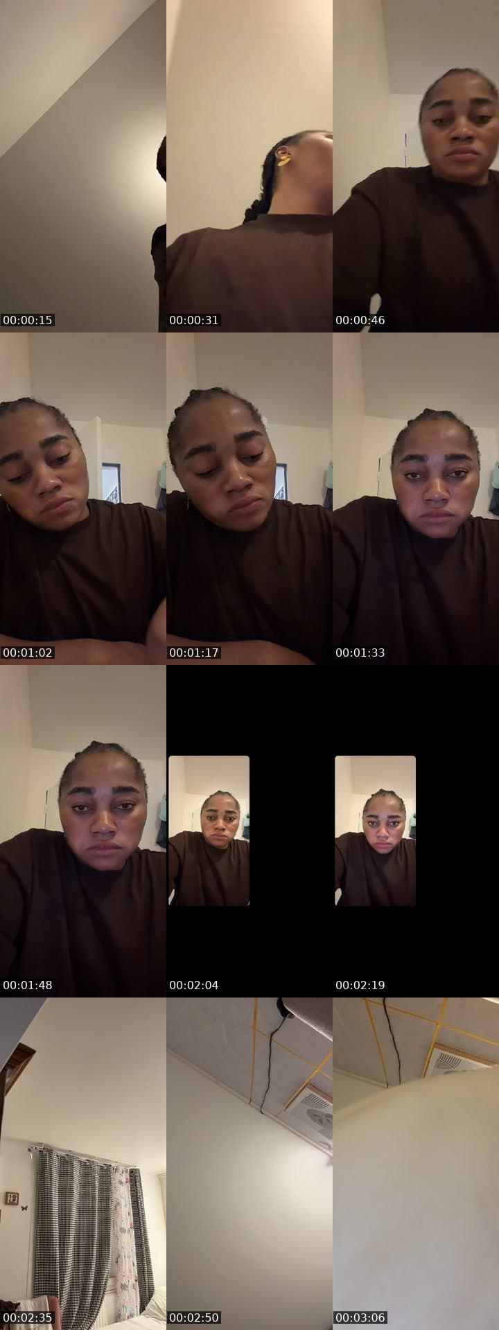 @laplusbellelionne TikTok live stream