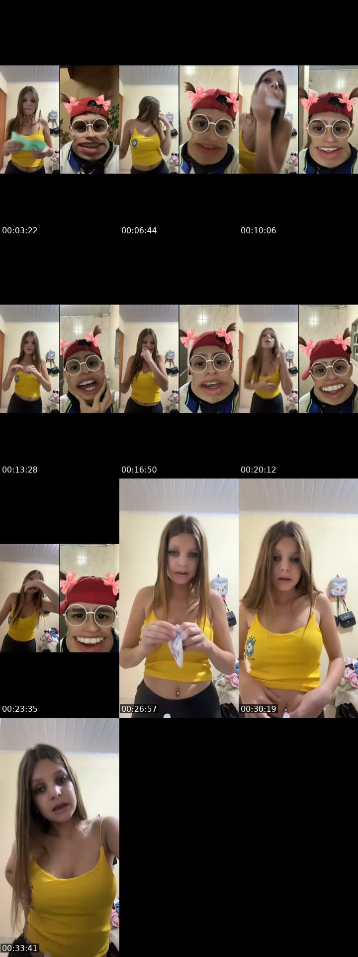 @iris_kawani4 TikTok live stream