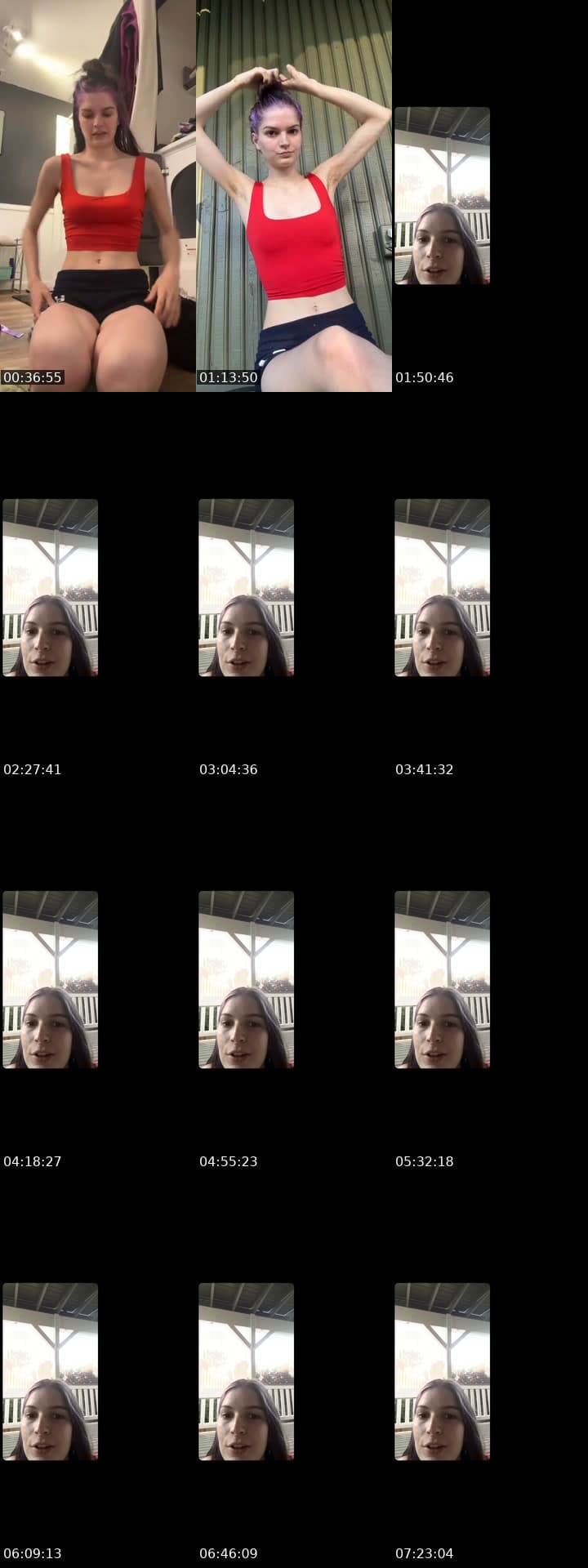 @animatedcafelive TikTok live stream